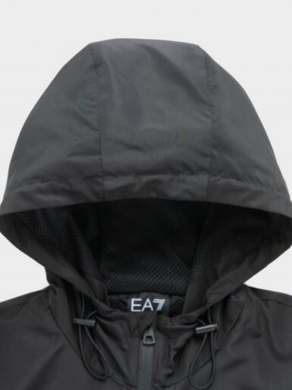 Демісезонна куртка EA7 модель EK20186 — фото 5 - INTERTOP