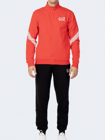 Спортивний костюм EA7 модель 6LPV56-PJ9FZ-24BT — фото 3 - INTERTOP