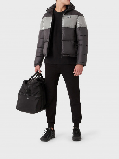 Штаны спортивные EA7 модель 8NPP52-PJ05Z-1200 — фото 4 - INTERTOP