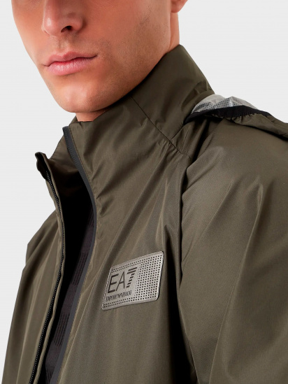 Демисезонная куртка EA7 модель 6LPB37-PN3ZZ-1866 — фото - INTERTOP