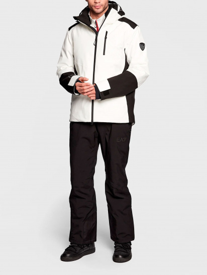 Горнолыжная куртка EA7 модель 6LPG08-PN45Z-1150 — фото 4 - INTERTOP