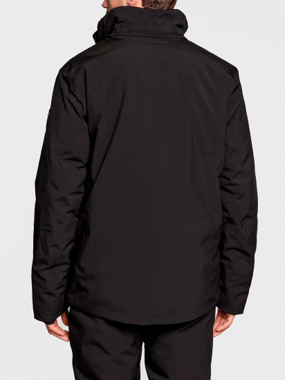Горнолыжная куртка EA7 модель 6LPG08-PN45Z-1200 — фото - INTERTOP