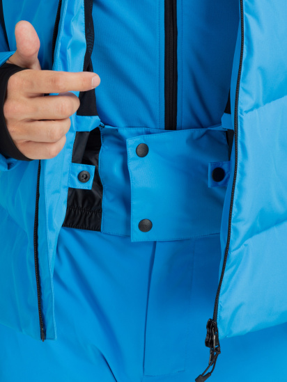 Горнолыжная куртка EA7 модель 6LPG10-PN3ZZ-1508 — фото 4 - INTERTOP