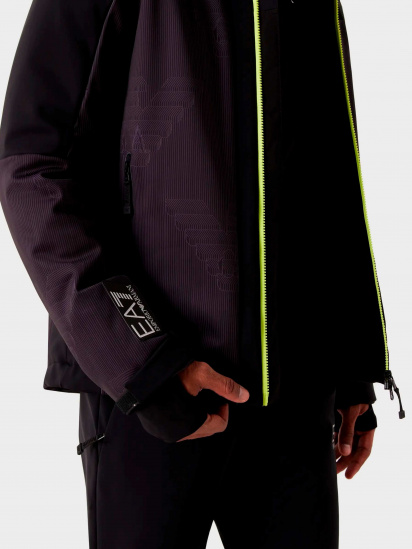 Горнолыжная куртка EA7 модель 6RPG12-PN8HZ-2207 — фото 4 - INTERTOP
