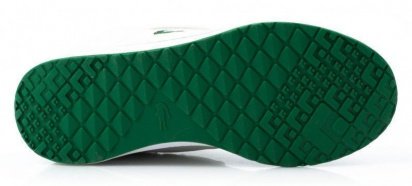 Кросівки Lacoste модель 731SPC0011001 — фото 3 - INTERTOP