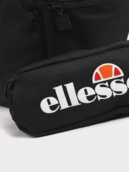 Рюкзаки Ellesse модель SAAY0591-BLACK — фото 4 - INTERTOP