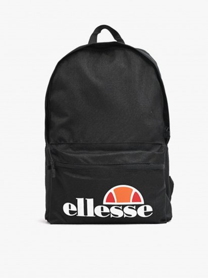 Рюкзаки Ellesse модель SAAY0591-BLACK — фото - INTERTOP