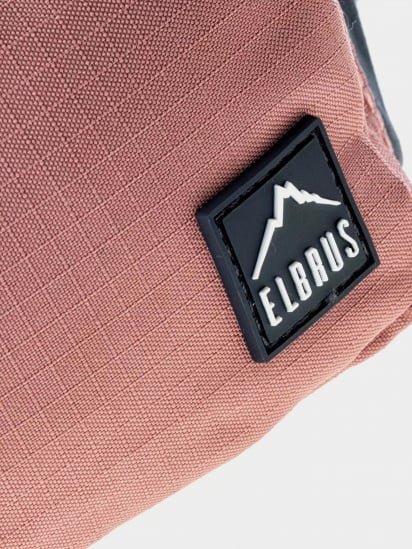 Поясна сумка Elbrus модель SACHET-MIDNIGHT NAVY/ASH ROSE — фото 4 - INTERTOP