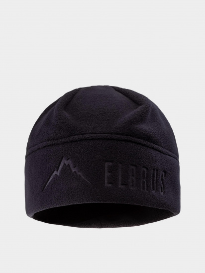 Шапка Elbrus Kei модель KEI POLARTEC-BLACK — фото - INTERTOP