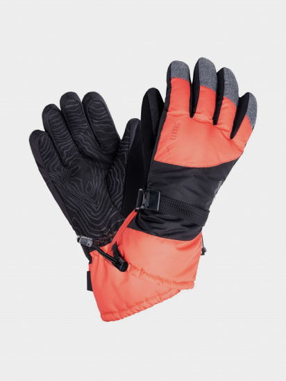 Перчатки Elbrus Maiko модель MAIKO WO`S-HOT CORAL/BLACK — фото - INTERTOP