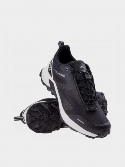 Кроссовки для бега Elbrus Dongo модель DONGO WP-BLACK/WHITE — фото - INTERTOP