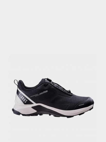 Кросівки для бігу Elbrus Dongo модель DONGO WP-BLACK/WHITE — фото - INTERTOP