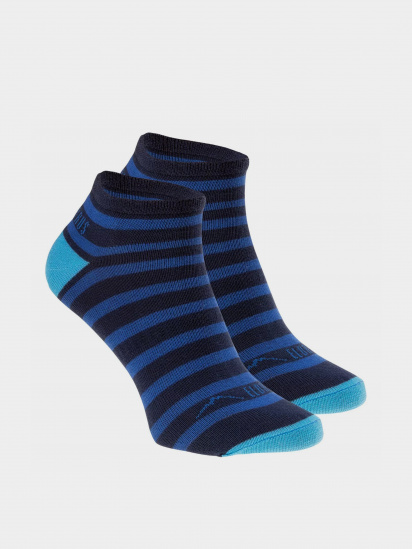 Шкарпетки та гольфи Elbrus Elaris модель ELARIS PACK-NAVY/BLUE — фото 3 - INTERTOP