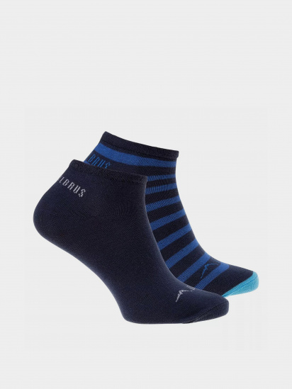 Шкарпетки та гольфи Elbrus Elaris модель ELARIS PACK-NAVY/BLUE — фото - INTERTOP