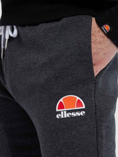 Спортивні штани Ellesse модель SHC07444-DKGRMARL — фото 4 - INTERTOP