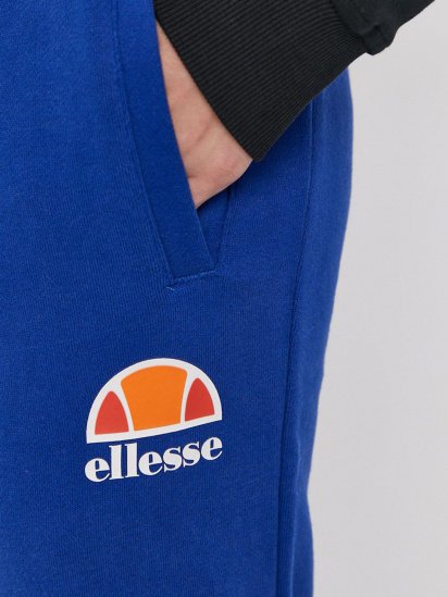 Штаны спортивные Ellesse модель SGI07458-BLUE — фото 4 - INTERTOP
