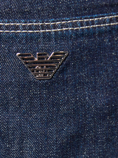 Прямі джинси Emporio Armani модель 3H1J75-1DFLZ-0942 — фото 2 - INTERTOP