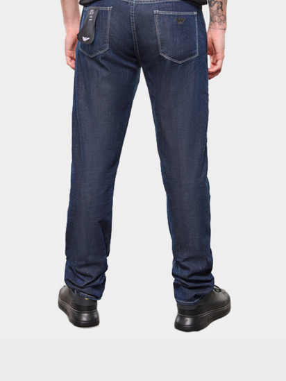 Прямі джинси Emporio Armani модель 3H1J75-1DFLZ-0942 — фото 3 - INTERTOP