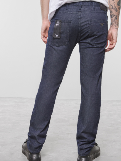 Прямі джинси Emporio Armani модель 3H1J45-1D5PZ-0941 — фото 2 - INTERTOP