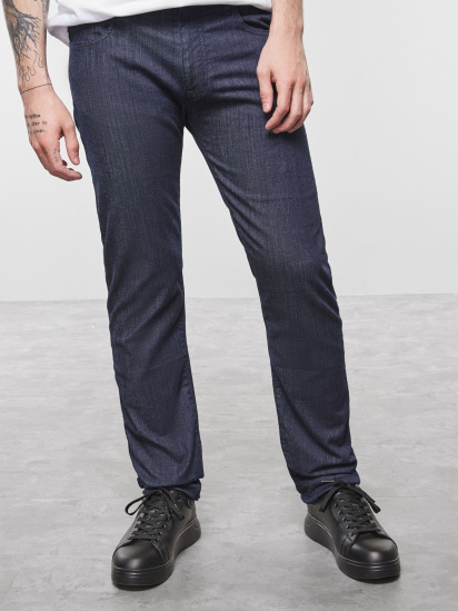 Прямі джинси Emporio Armani модель 3H1J45-1D5PZ-0941 — фото - INTERTOP