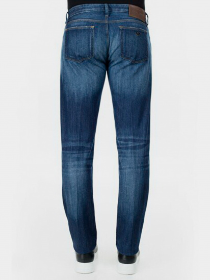 Зауженные джинсы Emporio Armani модель 3H1J75-1DE6Z-0941 — фото - INTERTOP