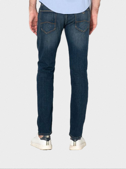 Зауженные джинсы Emporio Armani модель 8N1J06-1V0MZ-0941 — фото - INTERTOP
