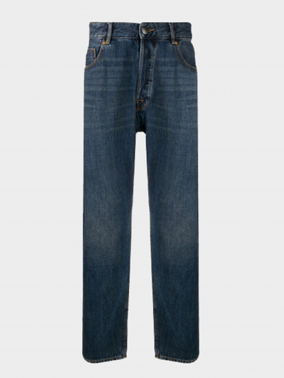 Широкие джинсы Emporio Armani модель 6H1J77-1DPQZ-0942 — фото 5 - INTERTOP