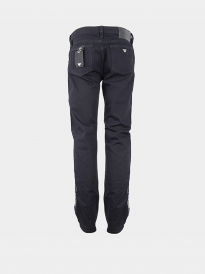 Зауженные джинсы Emporio Armani модель 6H1J75-1DU3Z-0941 — фото - INTERTOP