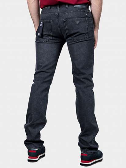 Прямые джинсы Emporio Armani модель 6H1J45-1DPEZ-0005 — фото - INTERTOP