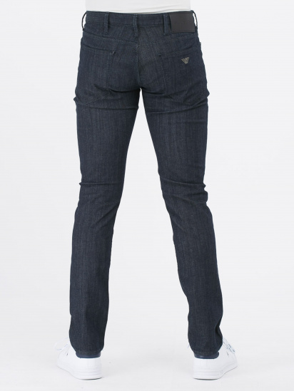 Зауженные джинсы Emporio Armani модель 3K1J06-1D5PZ-0941 — фото - INTERTOP