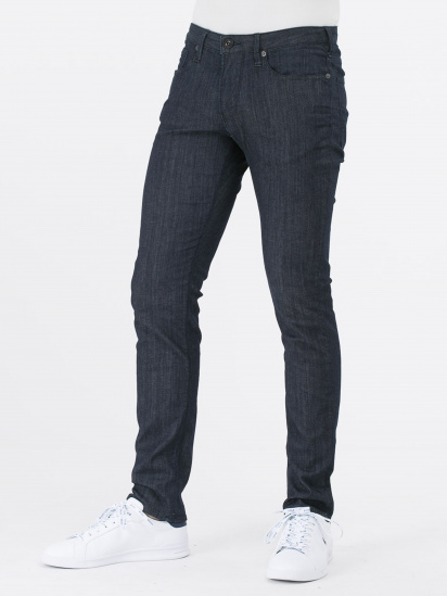 Зауженные джинсы Emporio Armani модель 3K1J06-1D5PZ-0941 — фото 3 - INTERTOP