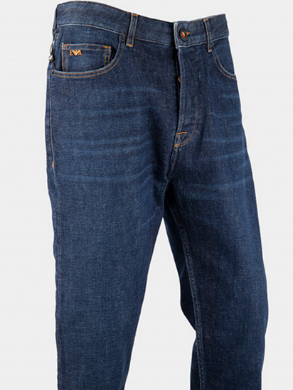Зауженные джинсы Emporio Armani модель 3K1J77-1DY4Z-0941 — фото - INTERTOP