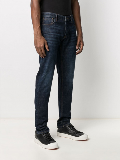 Прямые джинсы Emporio Armani модель 3K1J75-1DJEZ-0941 — фото - INTERTOP