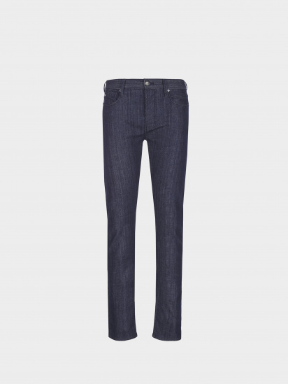 Зауженные джинсы Emporio Armani модель 3K1J06-1DJAZ-0941 — фото - INTERTOP