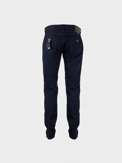 Зауженные джинсы Emporio Armani модель 3K1J75-1DHXZ-0941 — фото 3 - INTERTOP