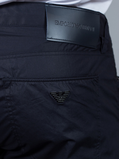 Зауженные джинсы Emporio Armani модель 3K1J75-1NWWZ-0920 — фото - INTERTOP