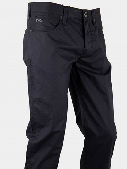 Зауженные джинсы Emporio Armani модель 3K1J75-1NWWZ-0920 — фото 3 - INTERTOP
