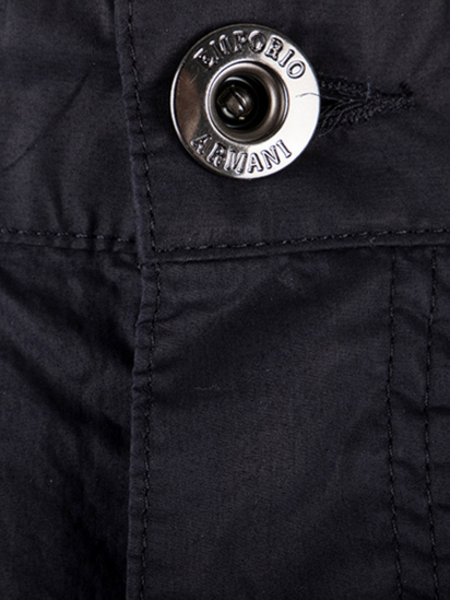 Зауженные джинсы Emporio Armani модель 3K1J75-1NWWZ-0920 — фото 4 - INTERTOP