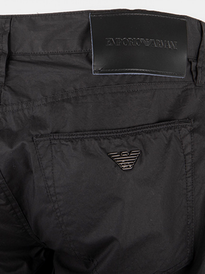 Завужені джинси Emporio Armani модель EM20339 — фото 5 - INTERTOP