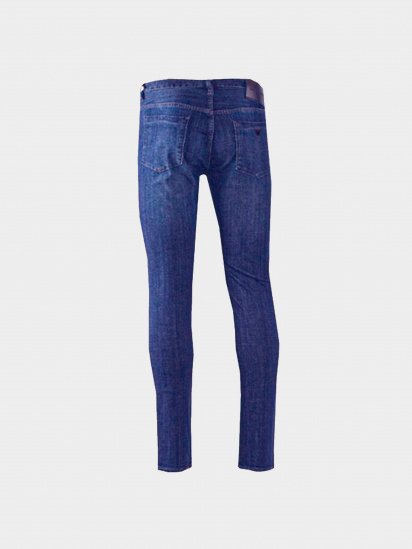 Завужені джинси Emporio Armani модель EM20385 — фото 2 - INTERTOP