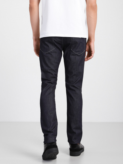Зауженные джинсы Emporio Armani модель 8N1J06-1D85Z-0941 — фото 3 - INTERTOP