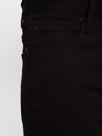 Зауженные джинсы Emporio Armani модель 6K1J06-1DHDZ-0005 — фото 3 - INTERTOP