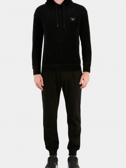 Свитшот Emporio Armani модель 6K1M89-1JDPZ-0999 — фото 5 - INTERTOP