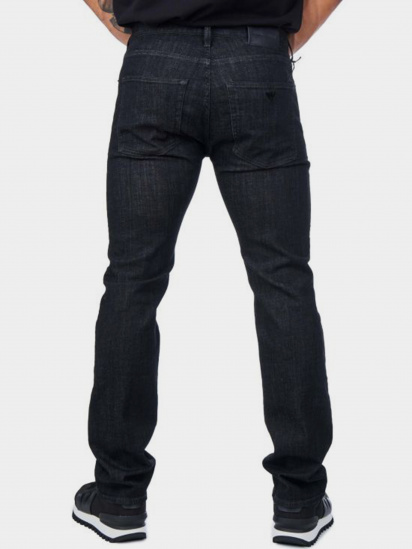 Зауженные джинсы Emporio Armani модель 8N1J45-1DV7Z-0005 — фото - INTERTOP