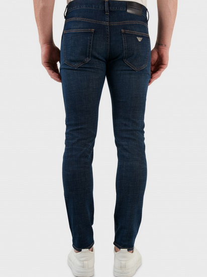 Завужені джинси Emporio Armani модель EM20698 — фото 2 - INTERTOP