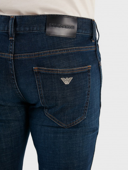 Завужені джинси Emporio Armani модель EM20698 — фото 5 - INTERTOP