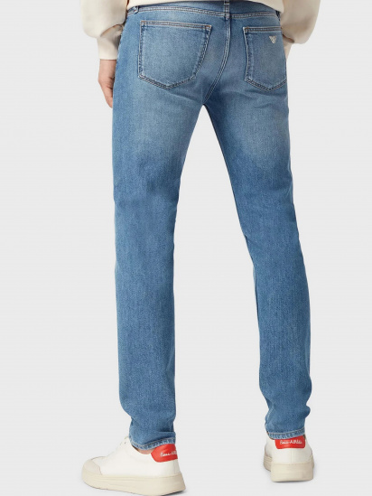 Зауженные джинсы Emporio Armani модель 3L1J75-1DL1Z-0943 — фото - INTERTOP