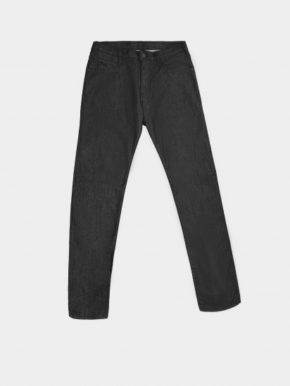 Зауженные джинсы Emporio Armani модель 8N1J45-1D85Z-0005 — фото 5 - INTERTOP