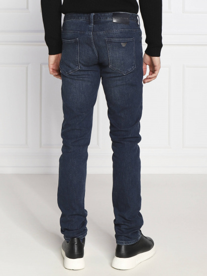 Прямые джинсы Emporio Armani модель 6L1J06-1DIMZ-0942 — фото - INTERTOP