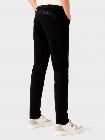Джинси Emporio Armani модель 6L1J06-1DS1Z-0005 — фото 2 - INTERTOP
